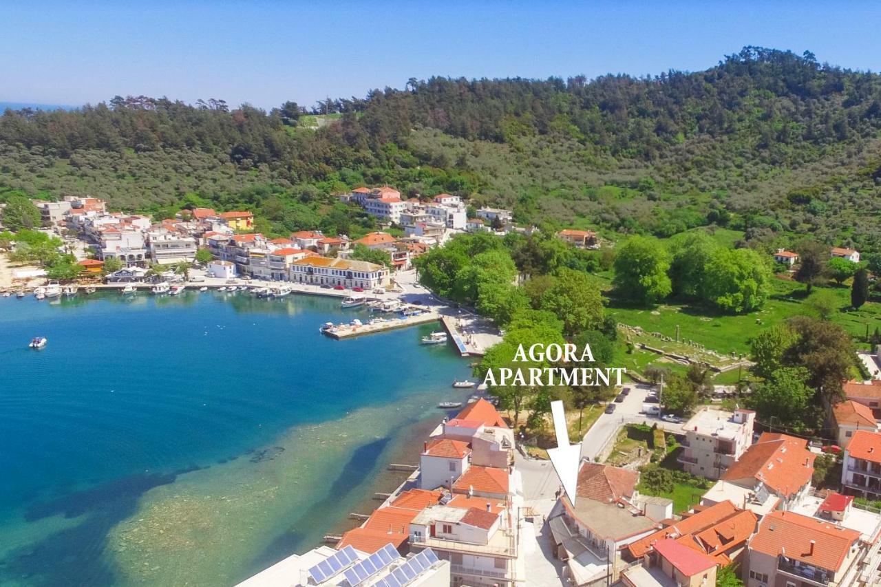Agora Apartment Ліменас Екстер'єр фото
