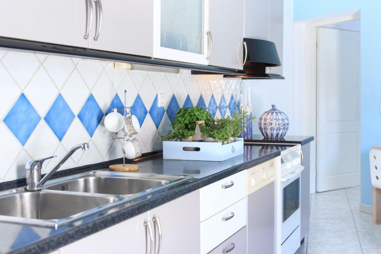 Agora Apartment Ліменас Екстер'єр фото