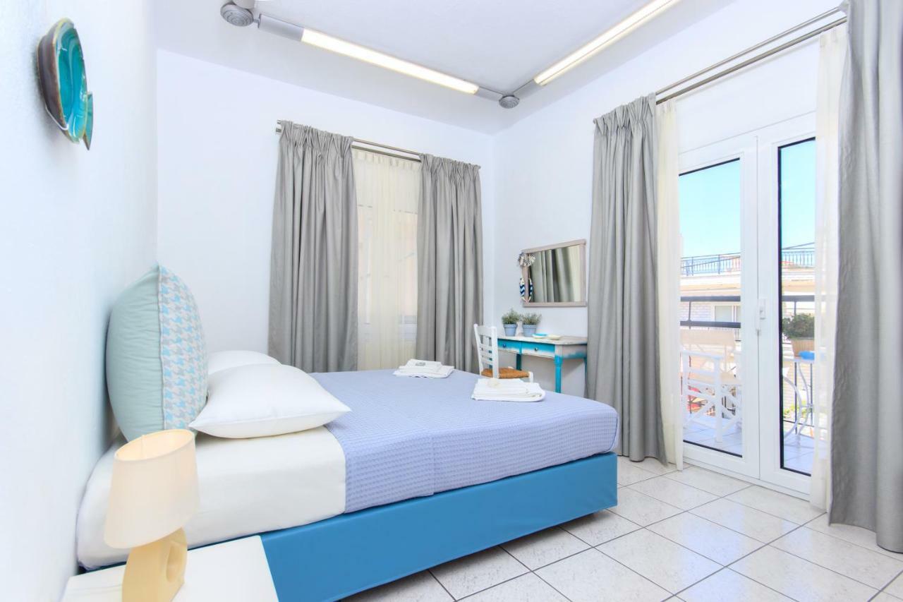 Agora Apartment Ліменас Екстер'єр фото