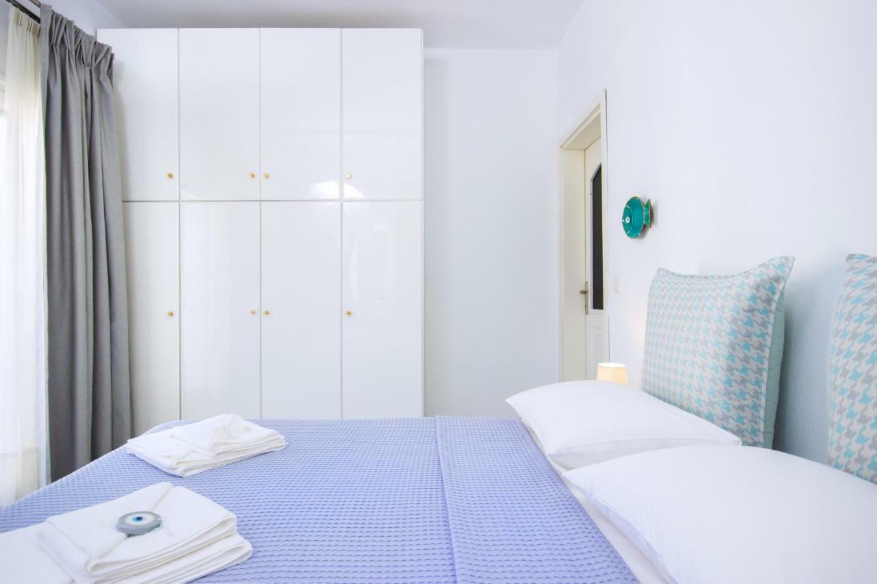 Agora Apartment Ліменас Екстер'єр фото