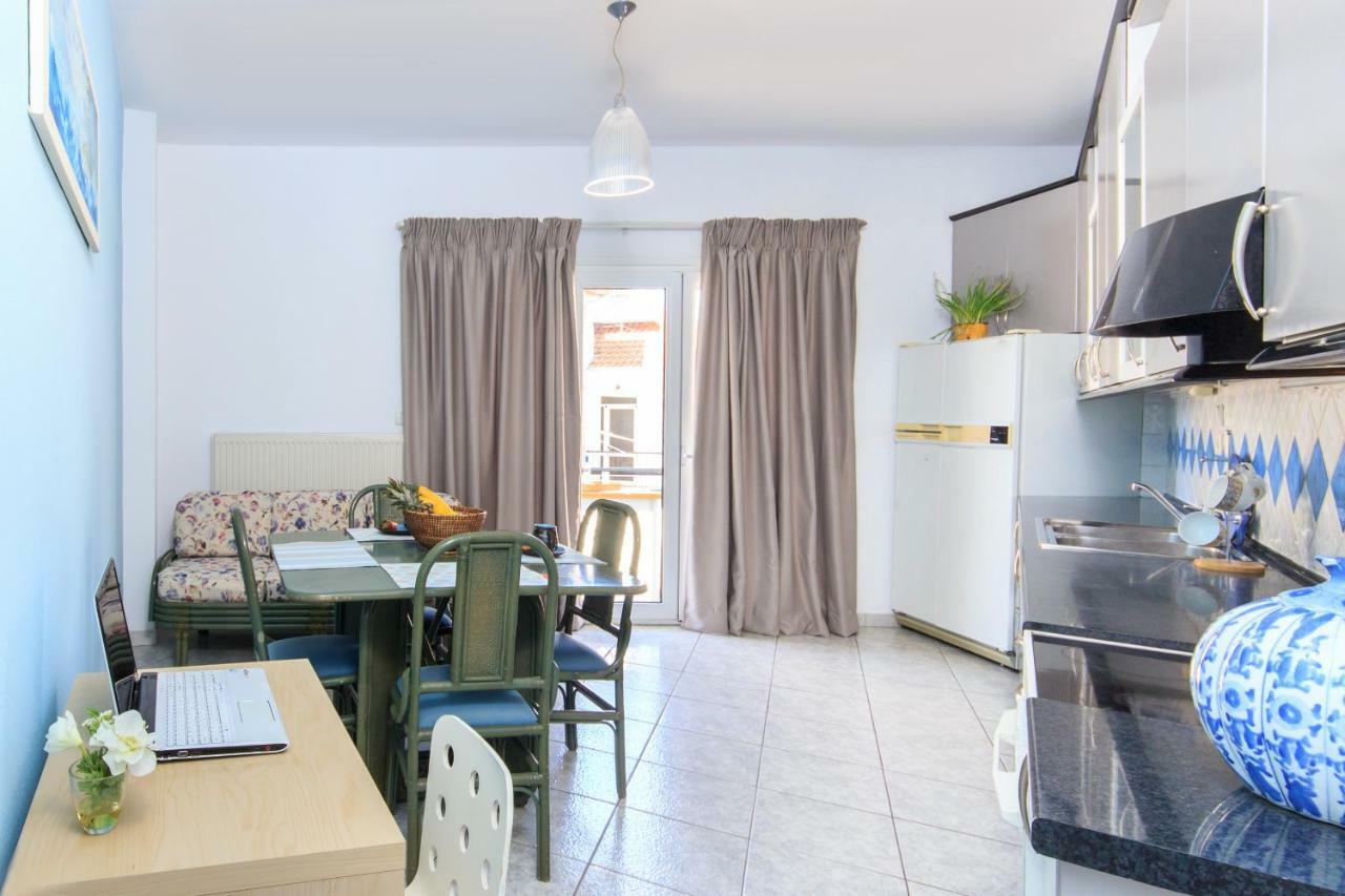 Agora Apartment Ліменас Екстер'єр фото