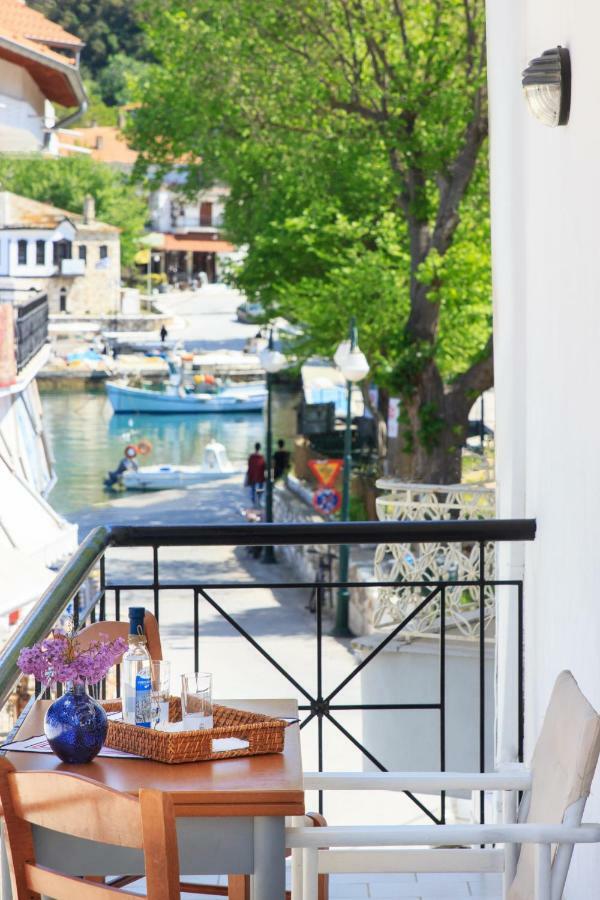 Agora Apartment Ліменас Екстер'єр фото