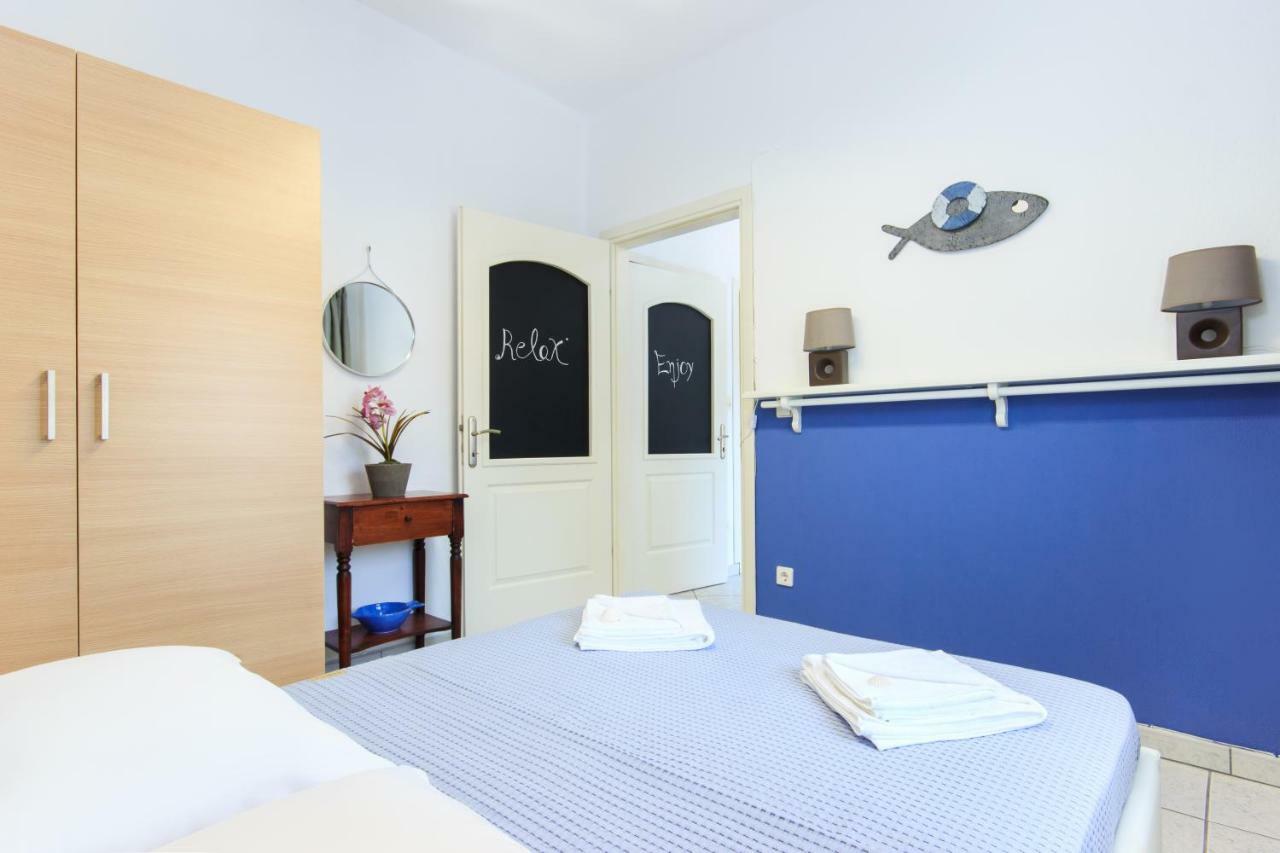 Agora Apartment Ліменас Екстер'єр фото